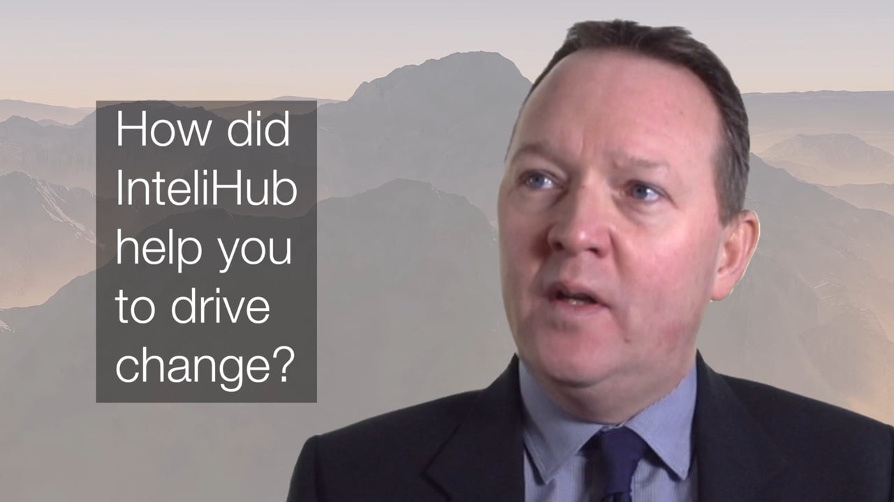 Driving and Embedding Innovation and Change