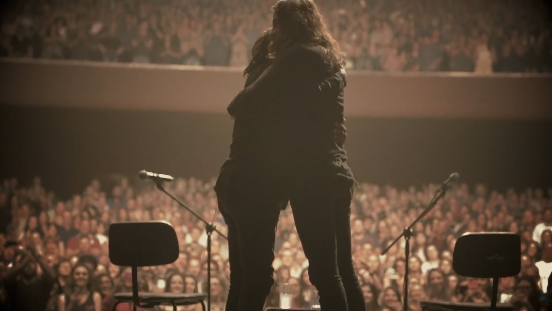 Tiago Iorc e Milton Nascimento em Curitiba (2017)