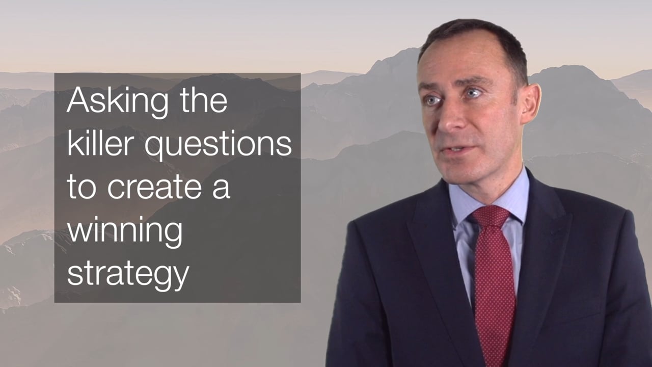 Case Study: Evolving Strategy and Business Planning