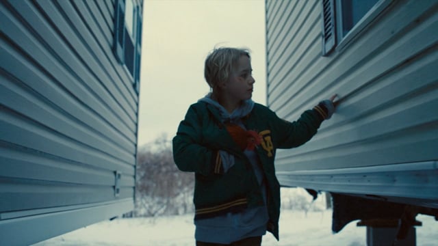 Trailer MOBILE HOMES