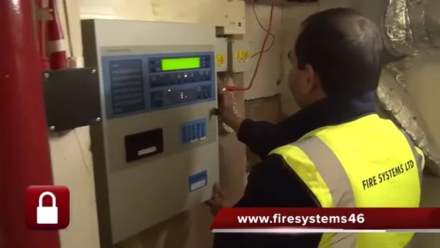 Open or Closed Fire Alarm System