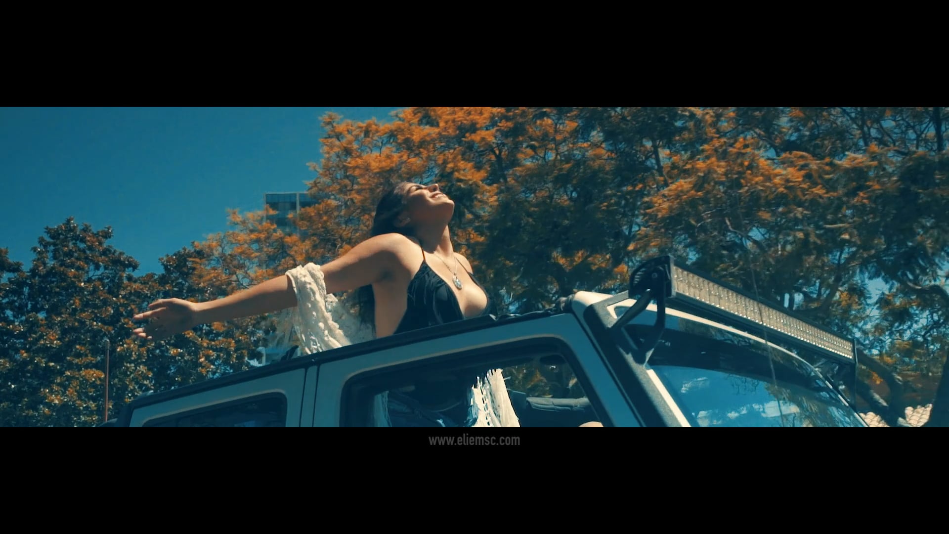 Summer vibe - Emmeline Perez