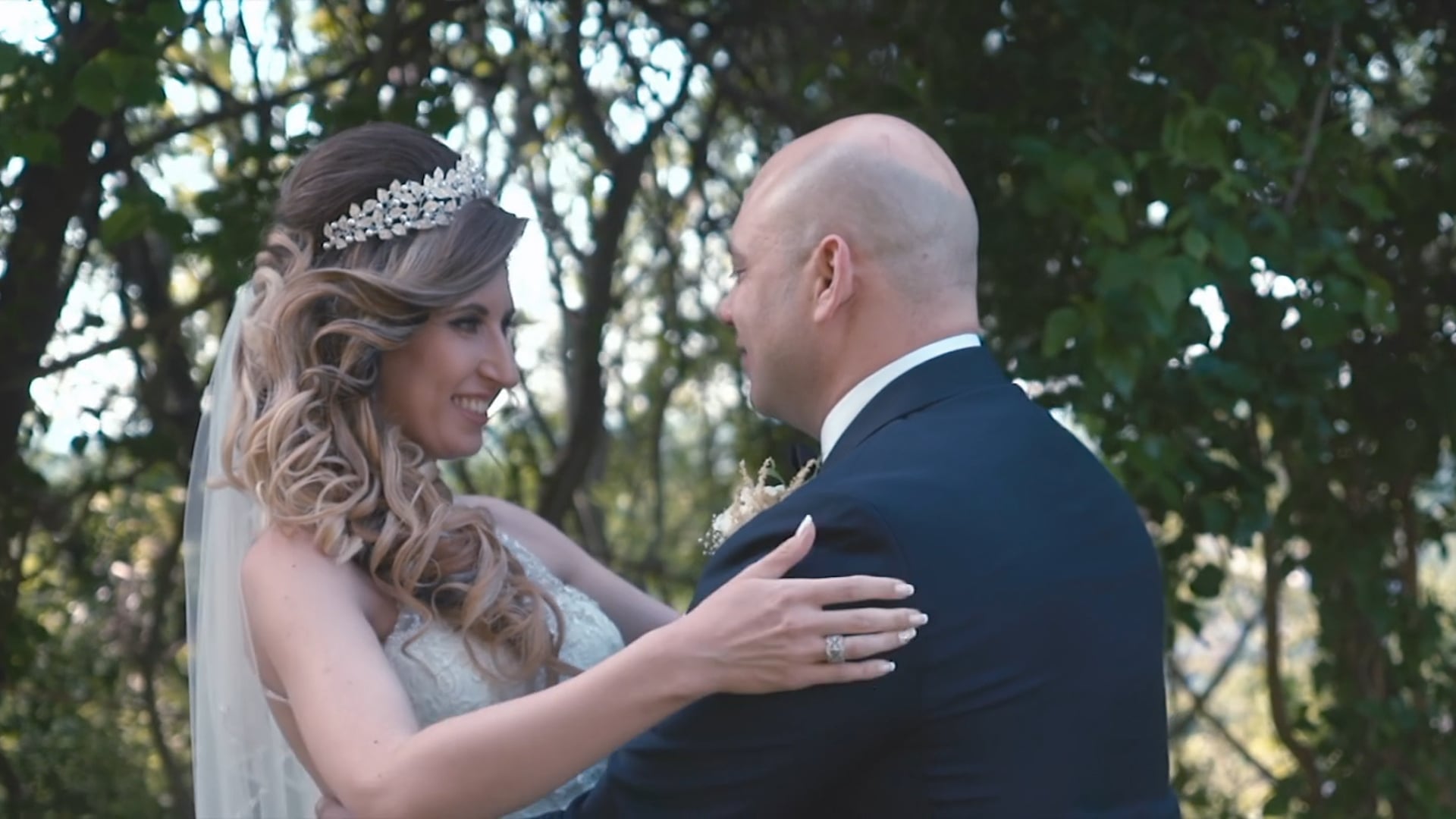 Alexander & Margarita's Wedding Short Film