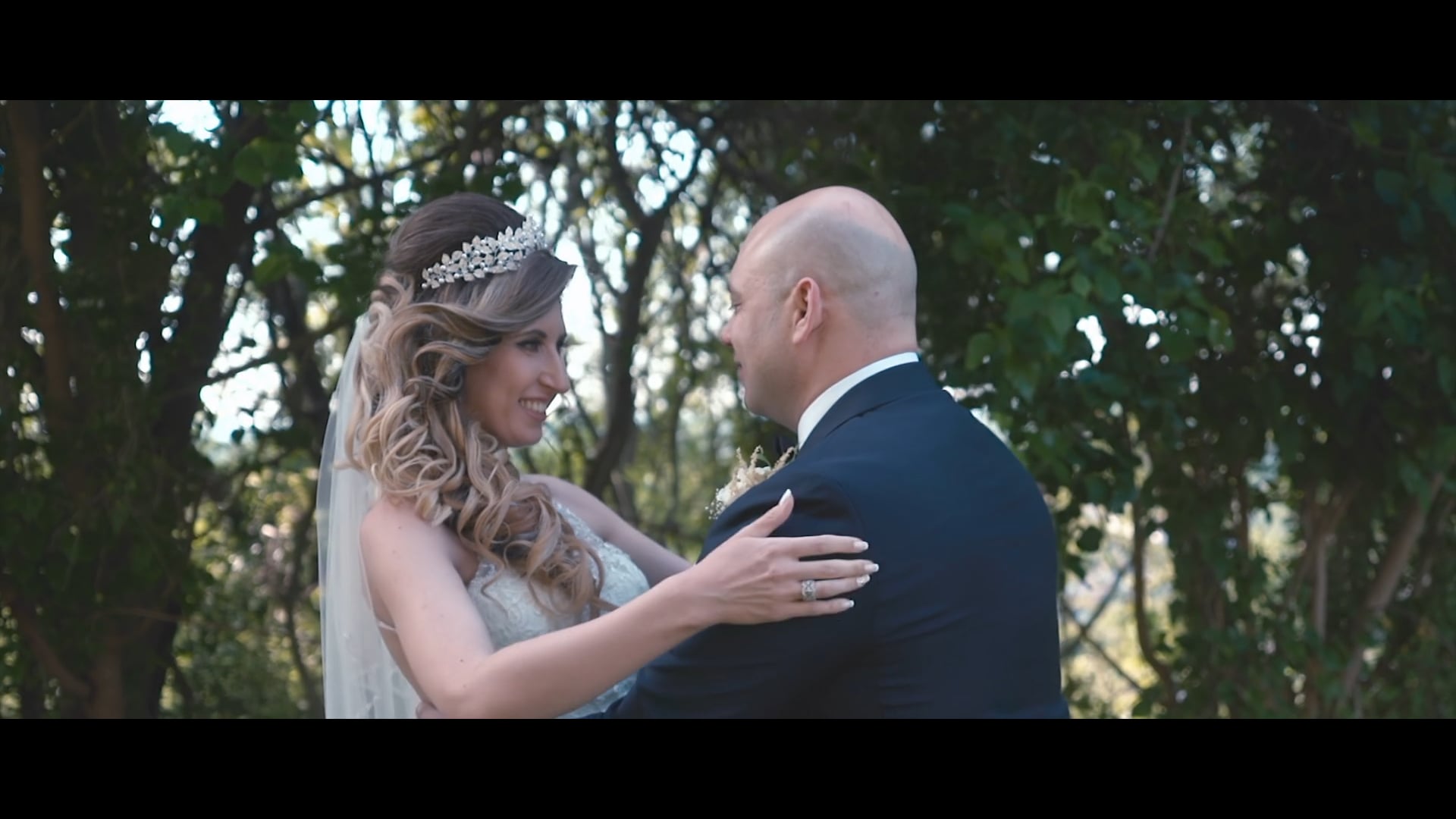 Alexander & Margarita's Wedding Short Film