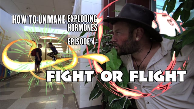 How to UnMake Exploding Hormones: Fight or Flight