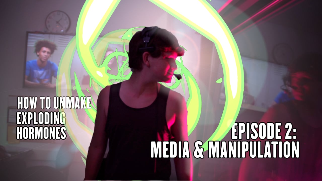 Watch How to UnMake Exploding Hormones: Media & Manipulation on our Free Roku Channel