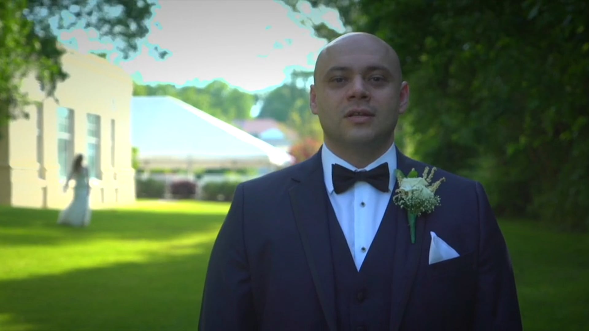 Alexander & Margarita's Wedding Documentary