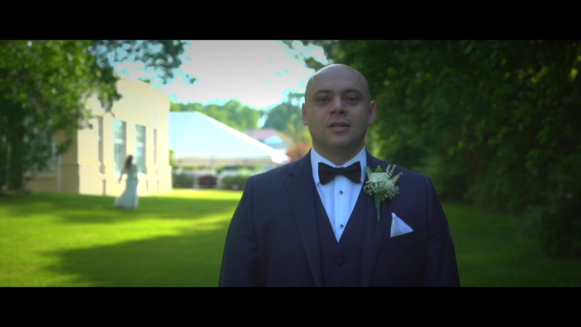Alexander & Margarita's Wedding Documentary