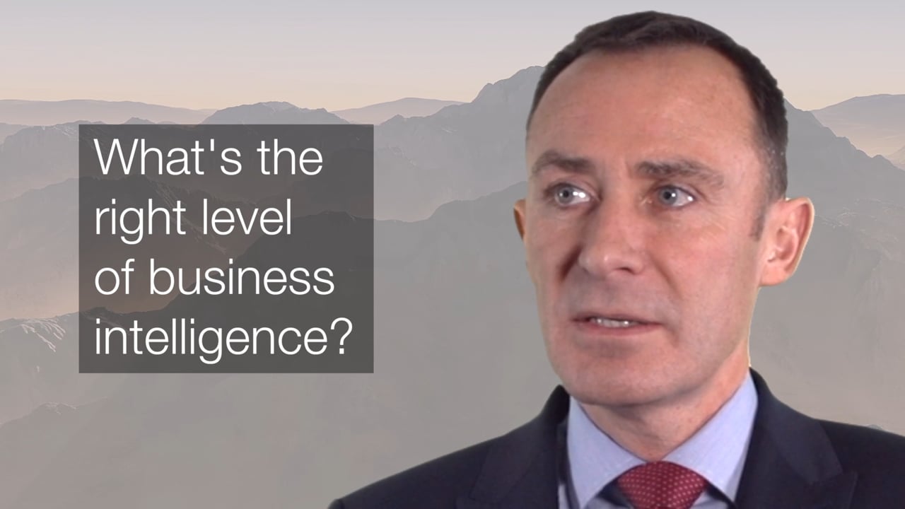 Case Study: Optimising Business Intelligence and Customer Insight