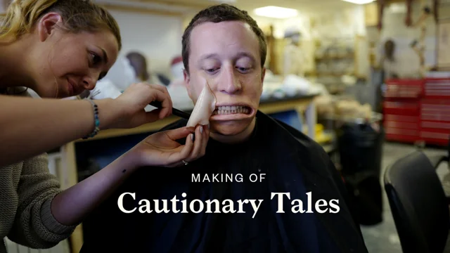 Cautionary Tales - Making Of