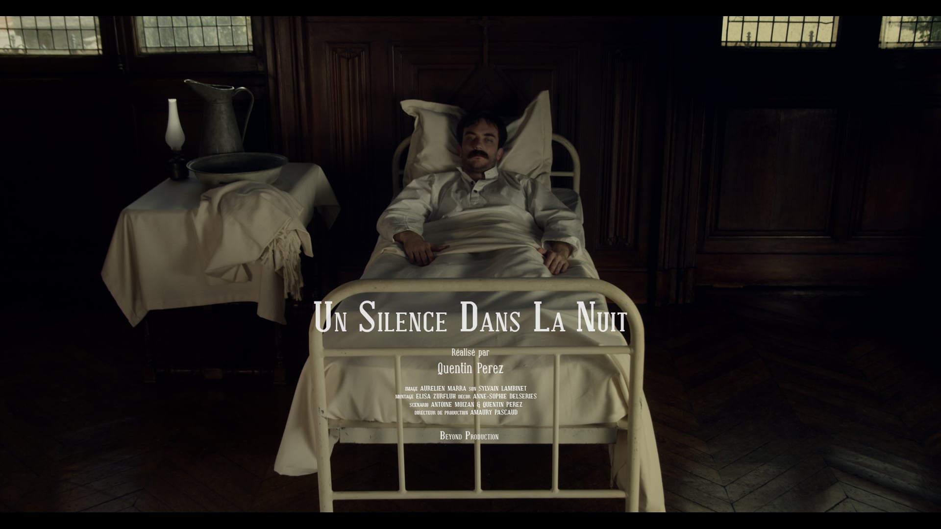 Un silence dans la nuit - Trailer