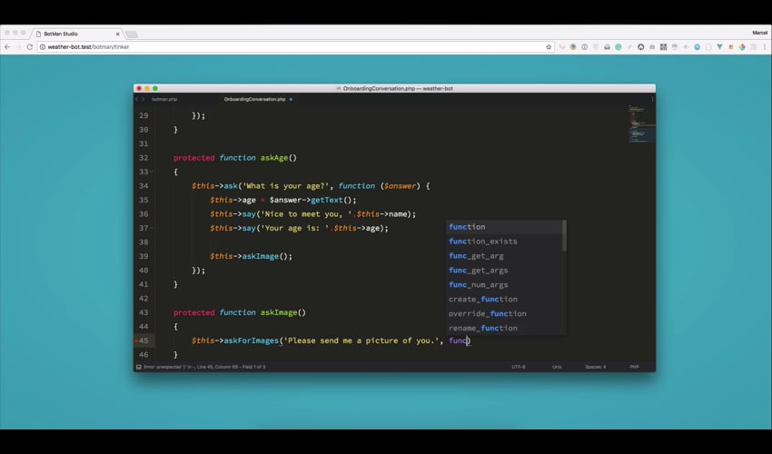 Attachments - Build A Chatbot - Beyond Code