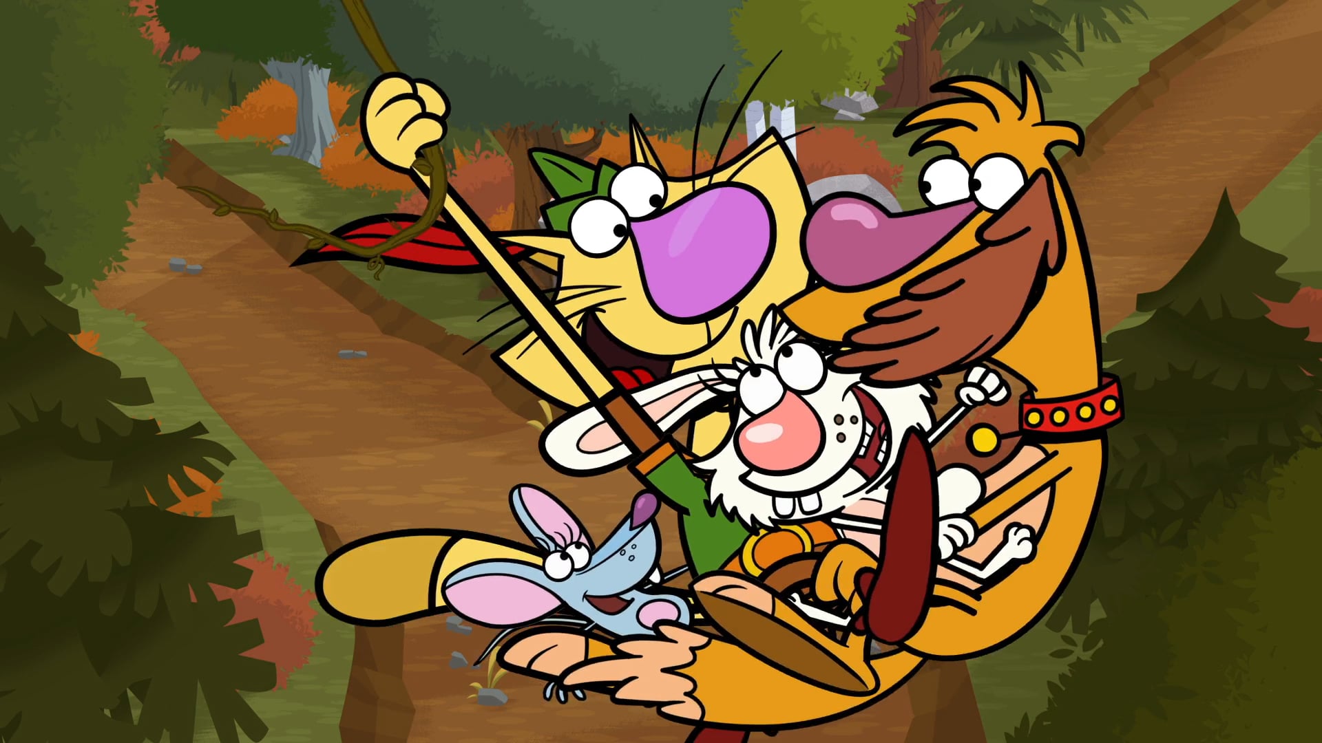 Nature Cat Show Open