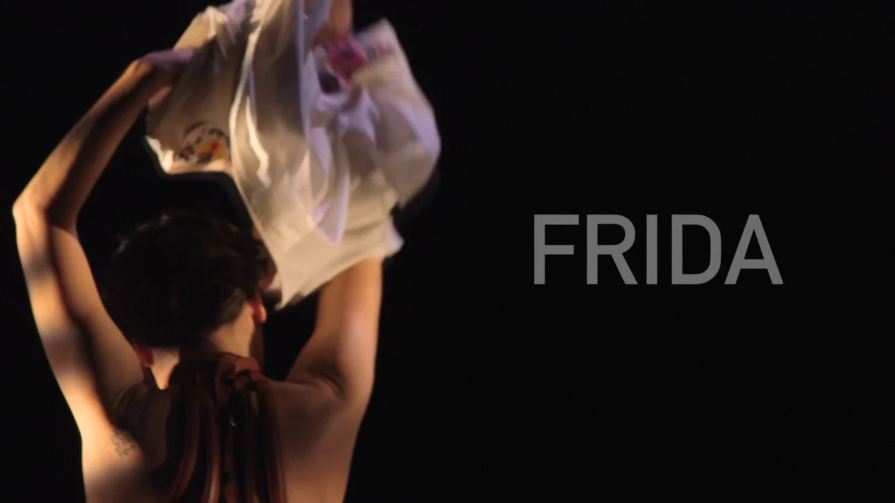 TEASER FRIDA on Vimeo