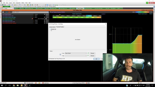 157 | Understanding Direct Injector (DI) Timing 