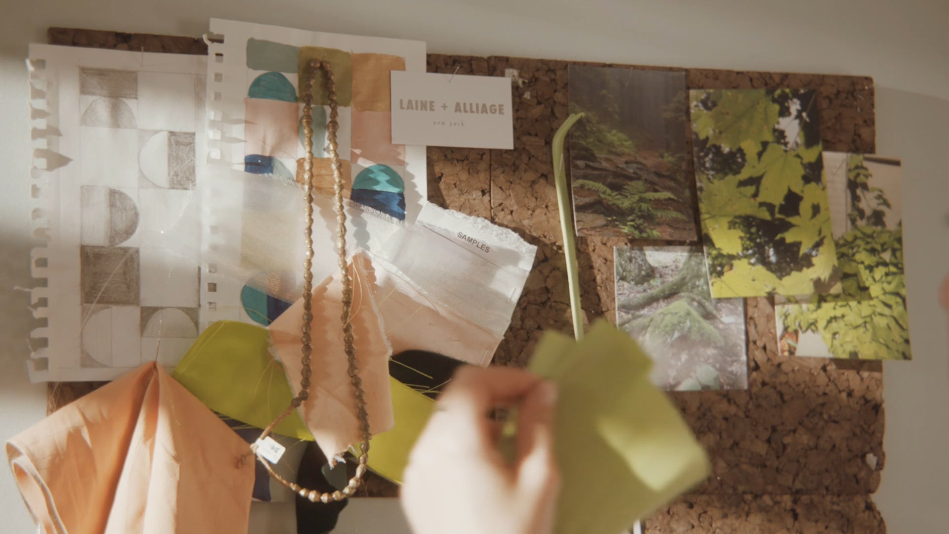 My Inspiration : Part 1 | Laine + Alliage