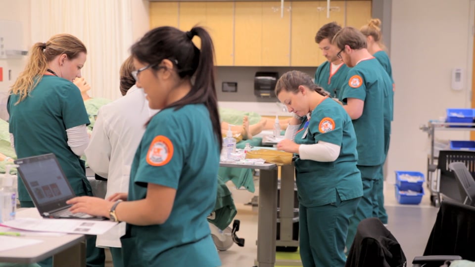 University of Tennessee Health Science Center College of Nursing