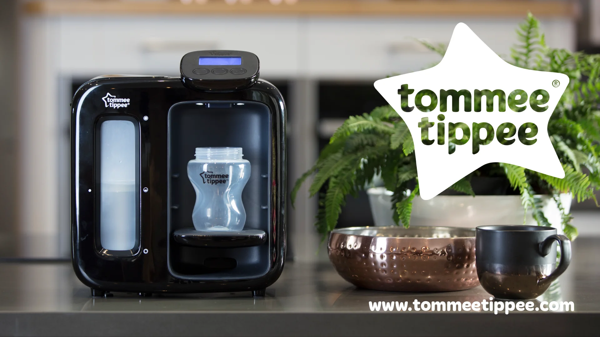 Tommee tippee perfect 2024 prep machine cleaning