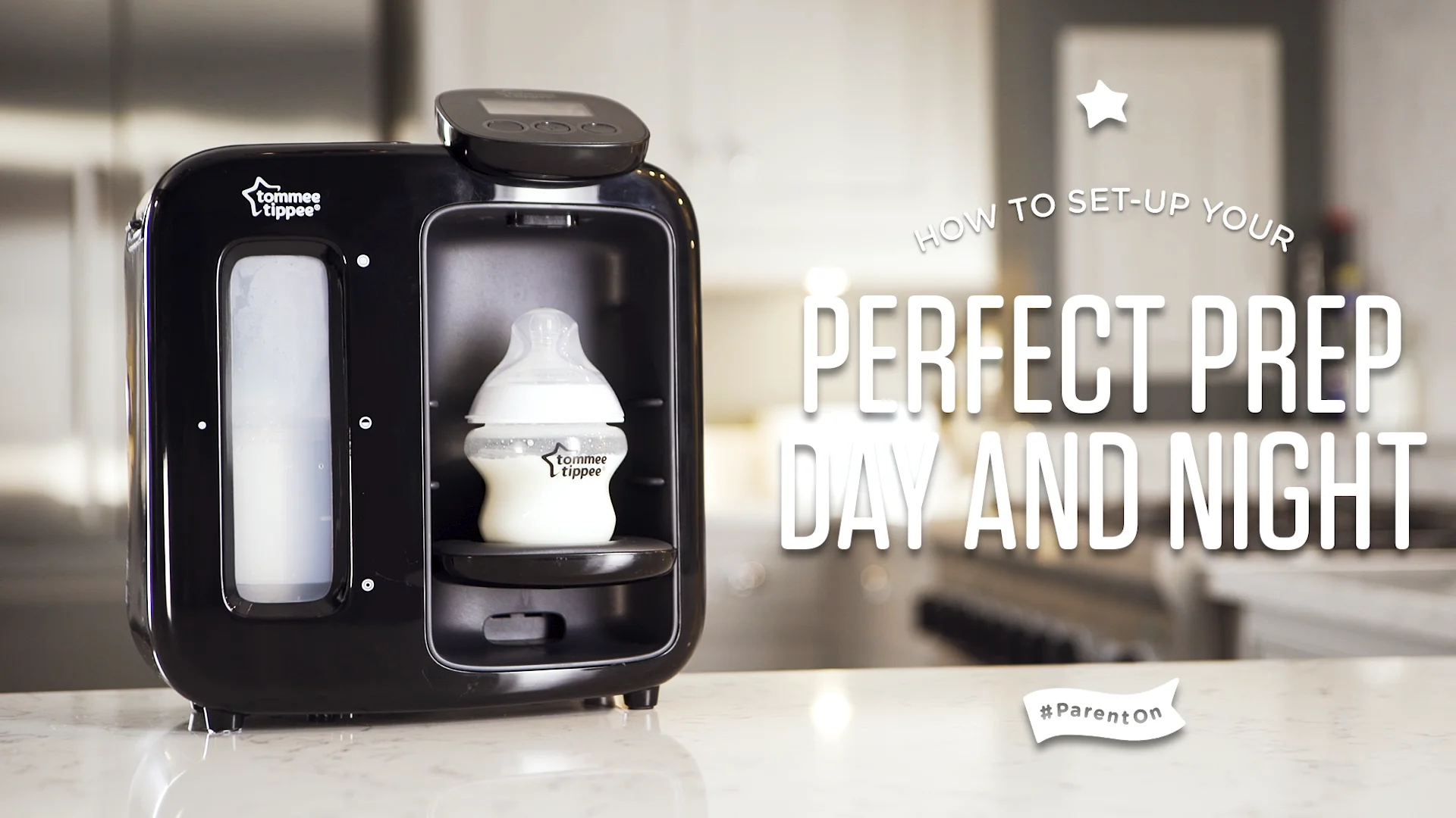 How to set up your Perfect Prep Day & Night on Vimeo