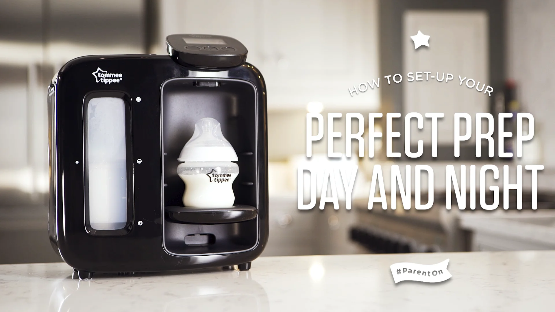 Tommee Tippee Perfect Prep Machine Day & Night