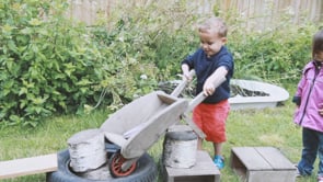 The wheel barrow thumbnail
