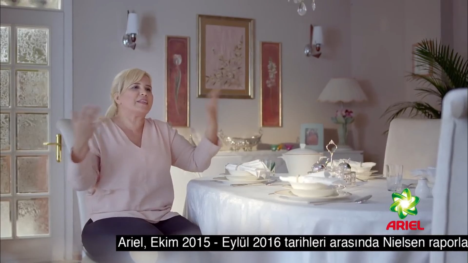 Murat Senoy - P&G Ariel Testimonial - Adana