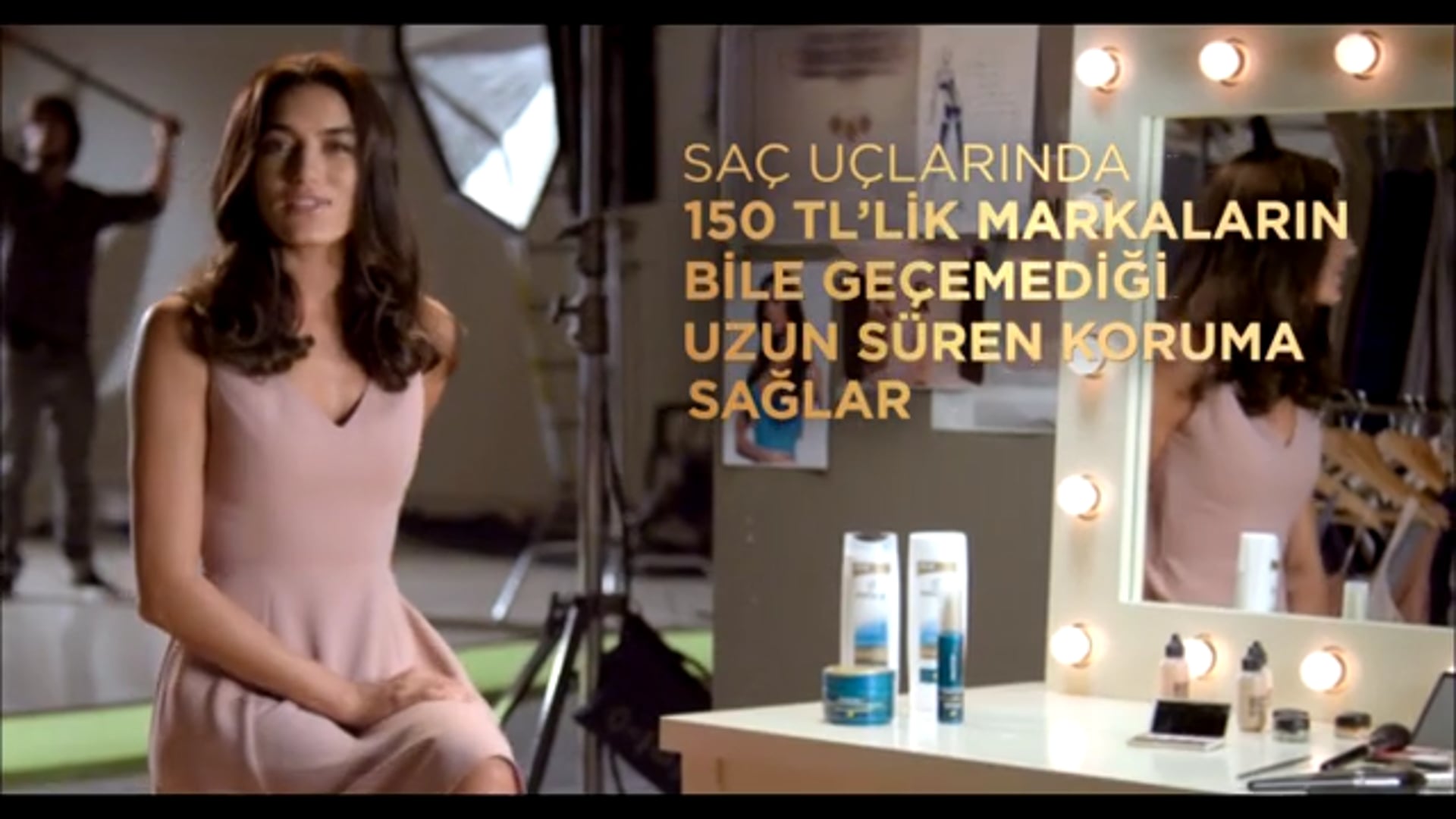 Murat Senoy - Pantene Hande Subasi TVC