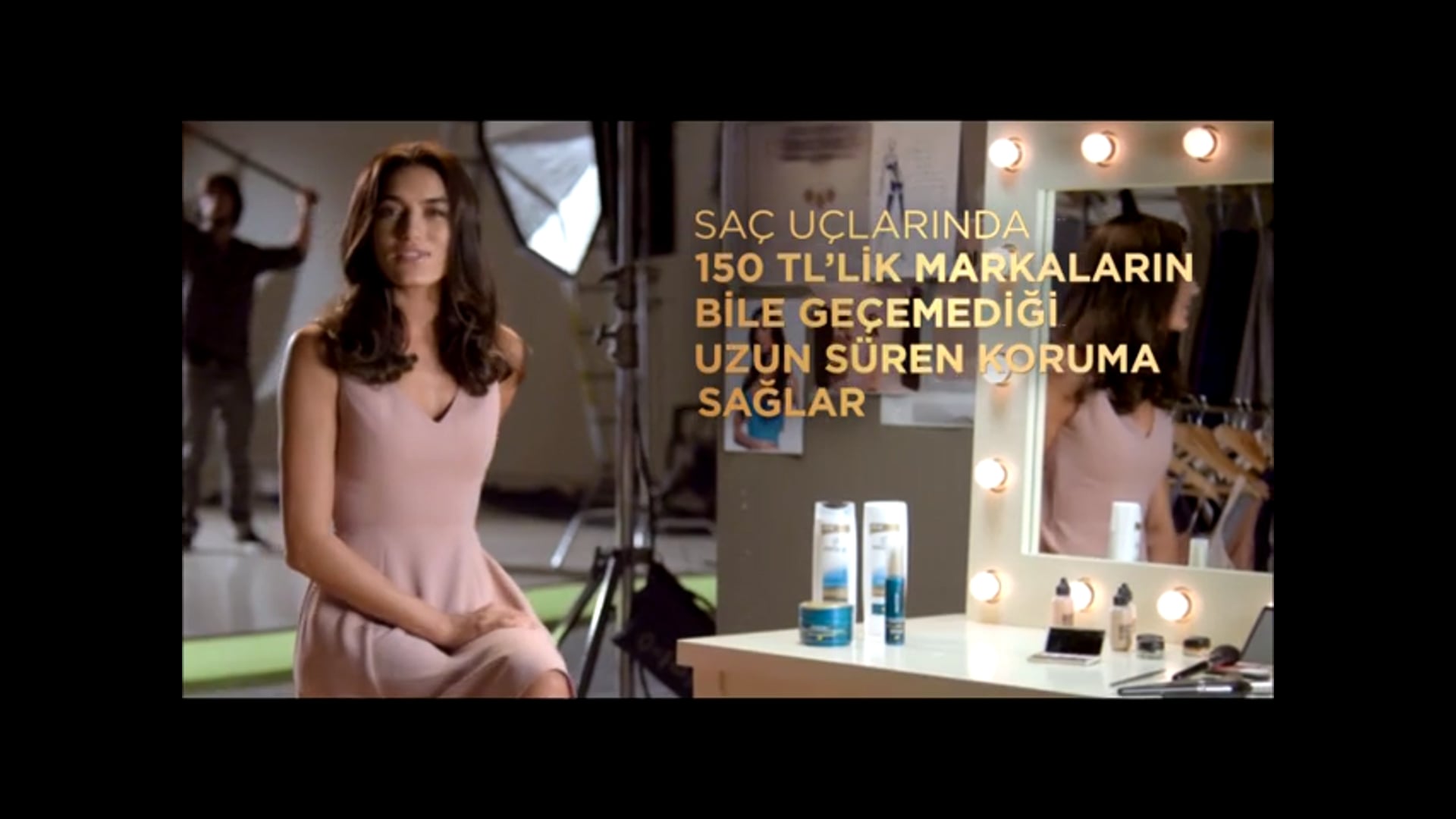 Murat Senoy - Pantene Hande Subasi TVC