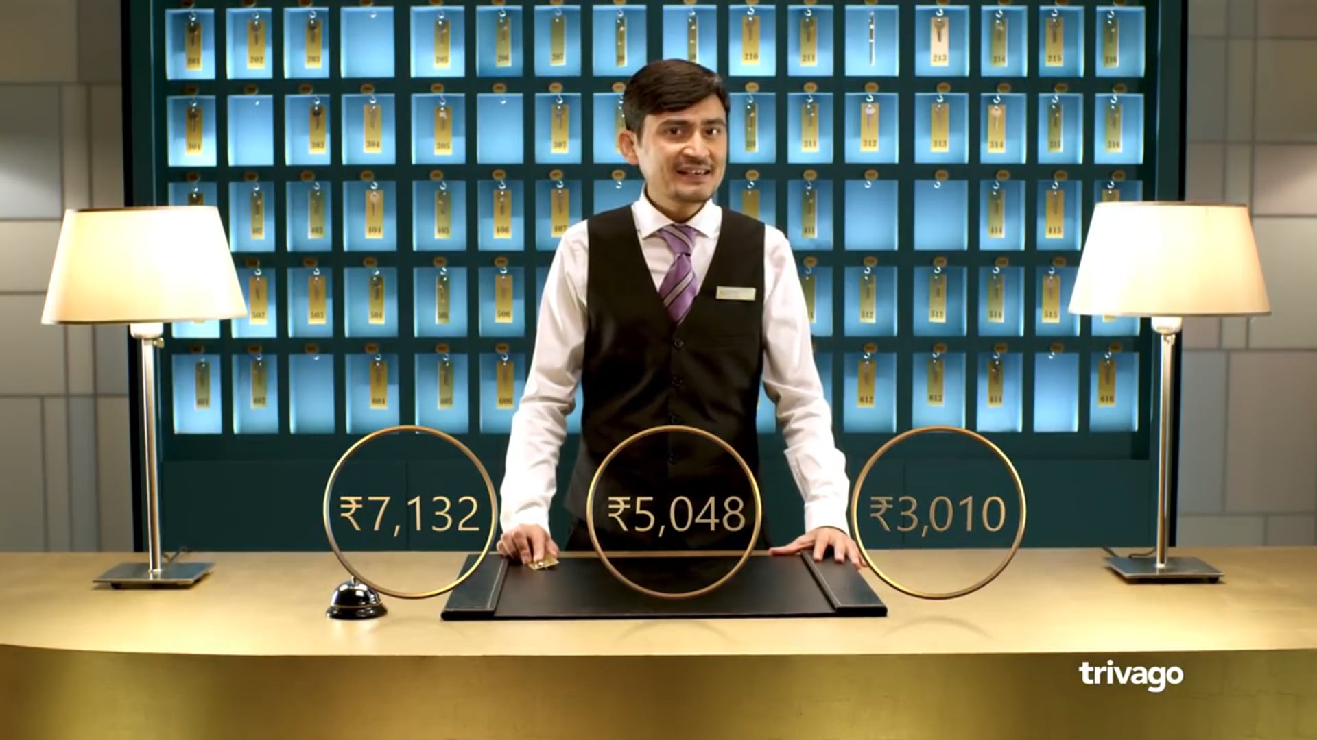 Murat Senoy -trivago India- Search and compare prices at once!