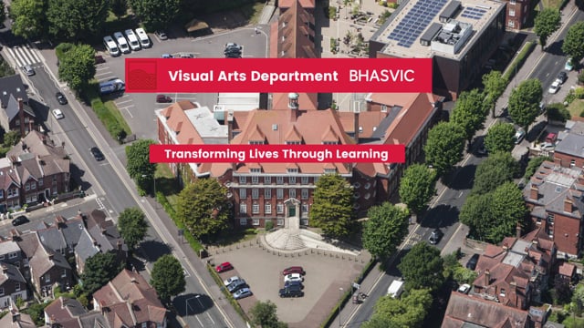 Visual Arts Department Provision