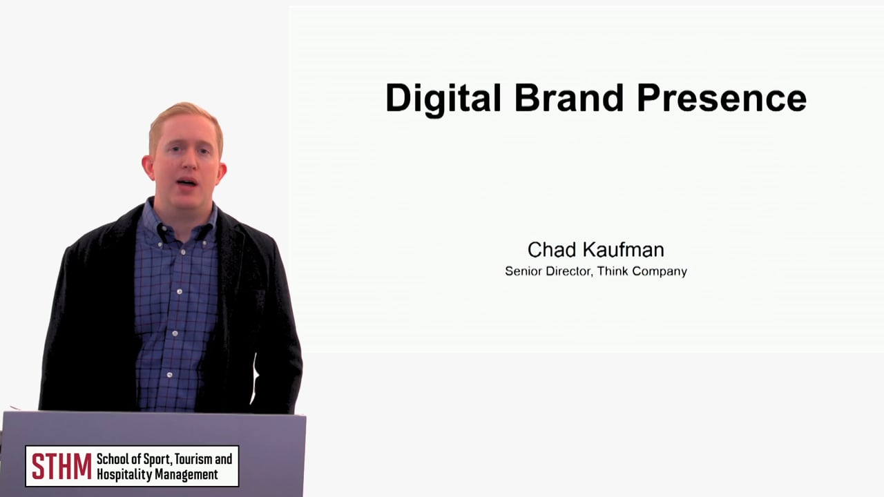 Digital Brand Presence