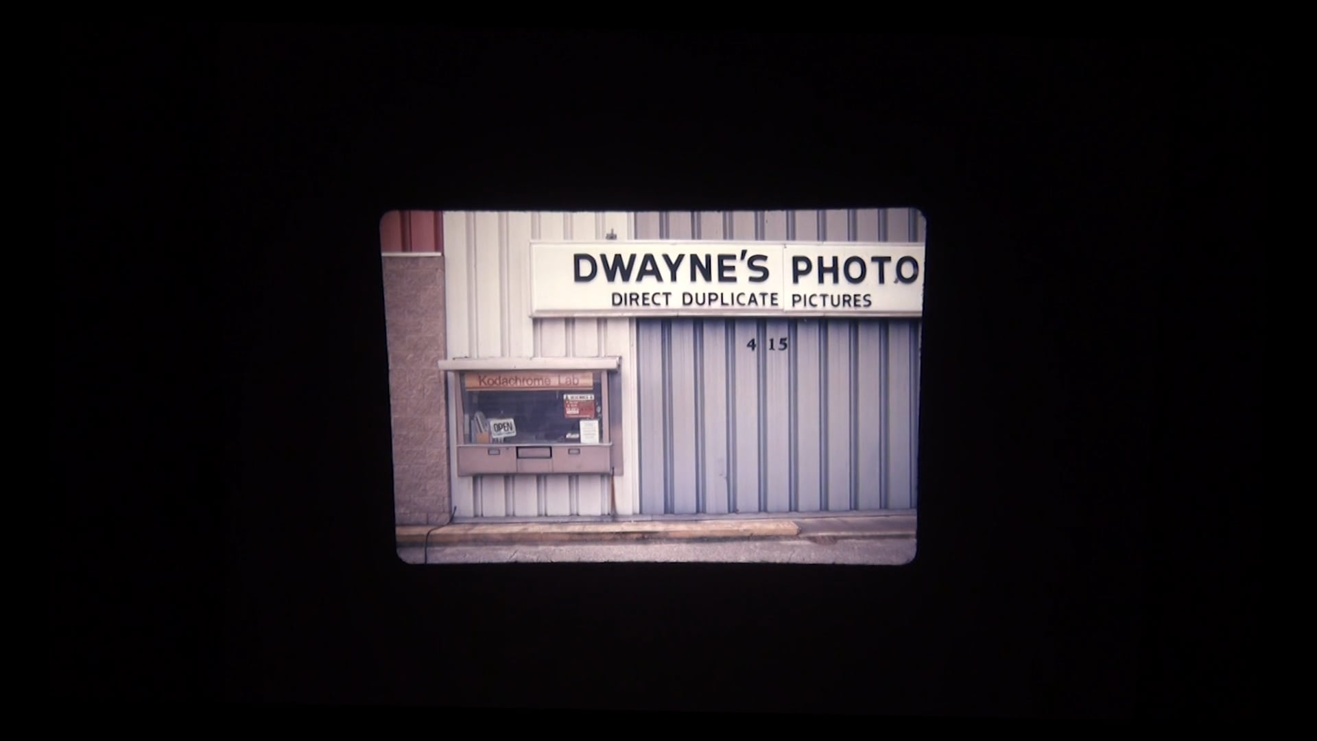 Kodachrome THE END (2017)