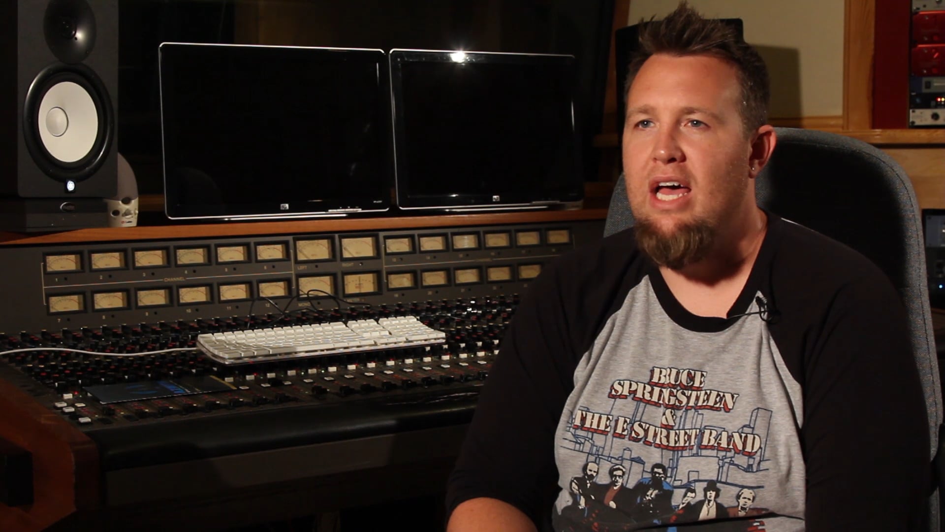 Azmyth Recording Studio Promo on Vimeo
