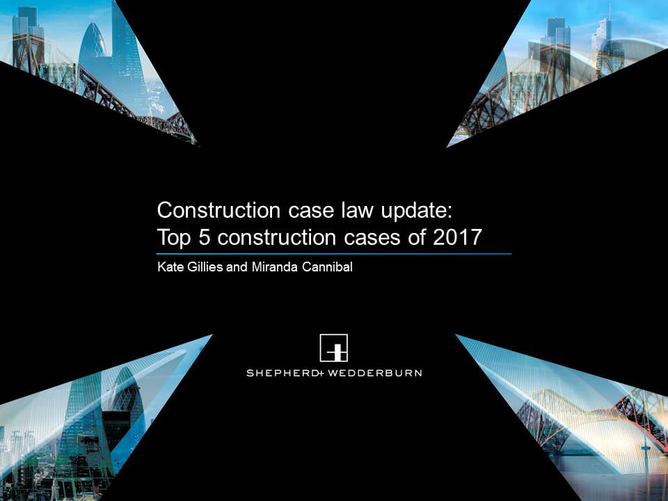 construction-case-law-update-top-5-construction-cases-of-2017-on-vimeo