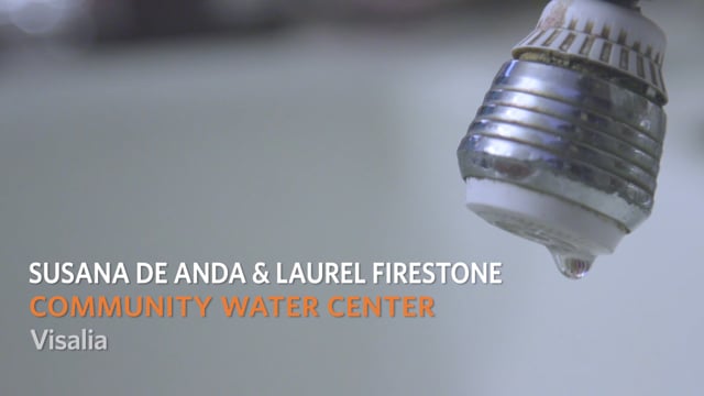 2018 Irvine Awards: Community Water Center