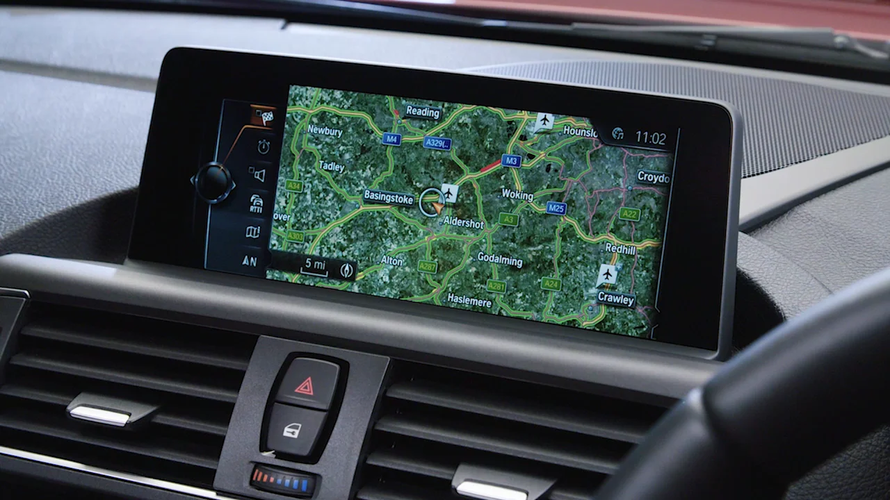 How Do I - Program the Navigation system (Professional Navigation) on Vimeo