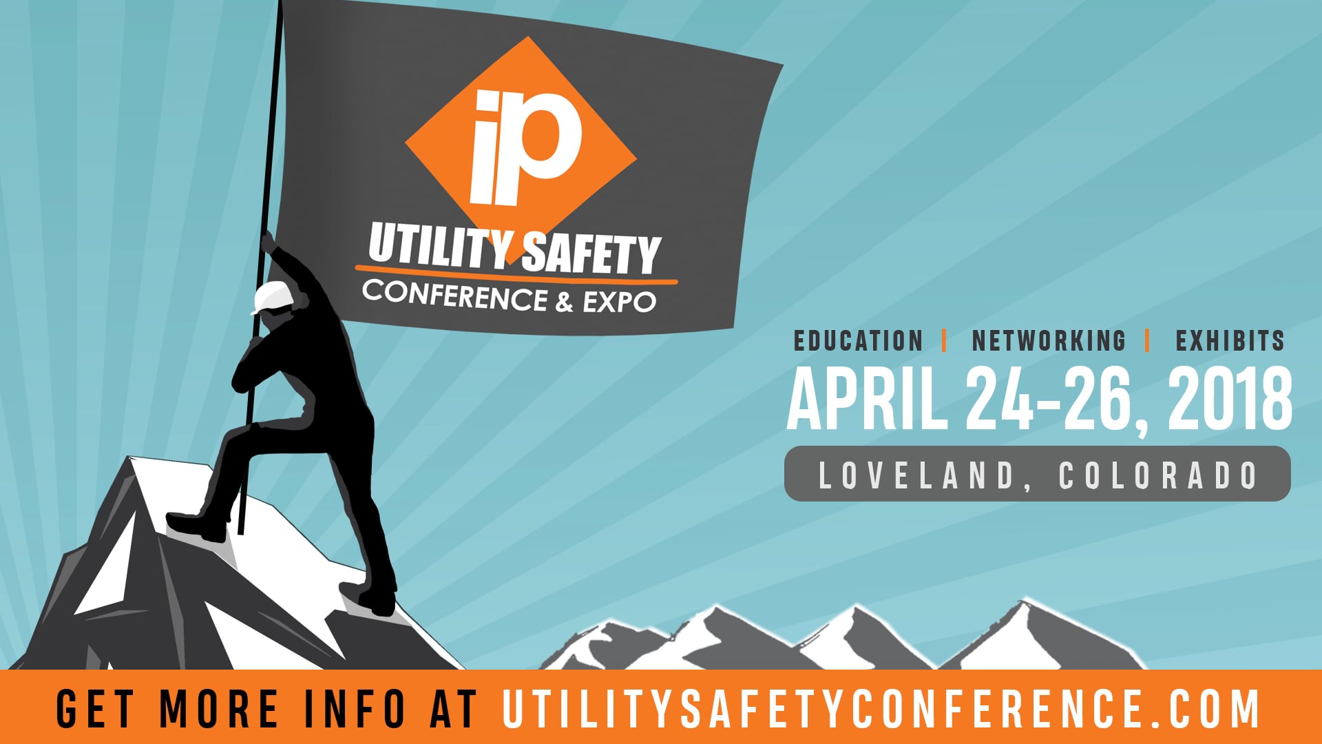 Attend the 2018 Spring Utility Safety Conference & Expo in Loveland