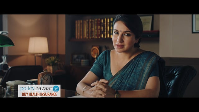 Tisca Chopra Xxx - Policy Bazaar TVC 3 - Tisca Chopra on Vimeo