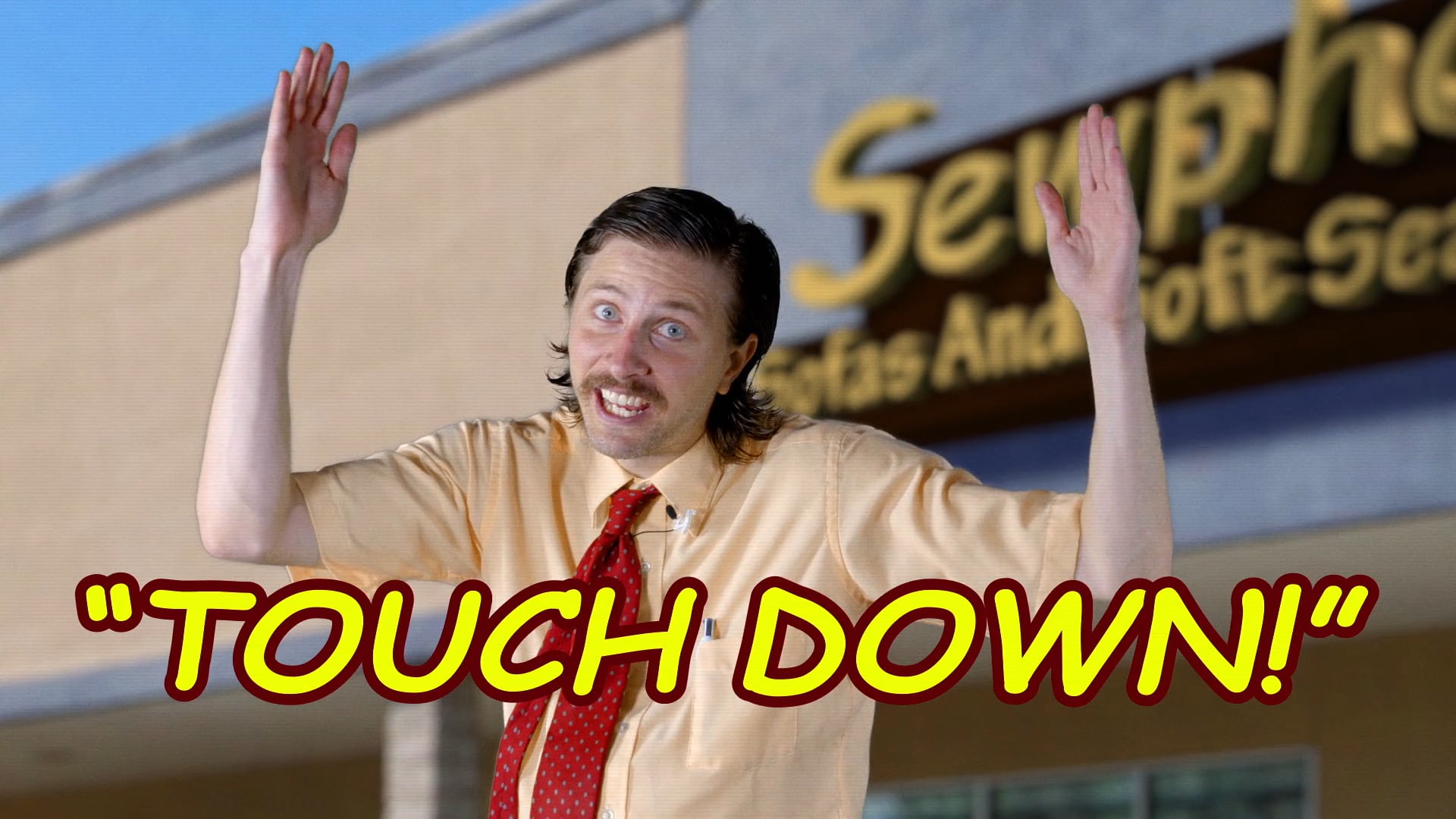 Sewpha Sofas Super Bowl SALE! (Sketch)