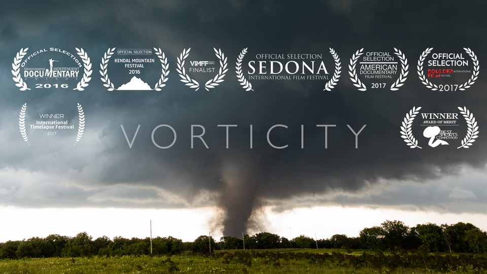 Vorticity (4K)