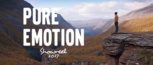 Pure Emotion│Showreel 2017