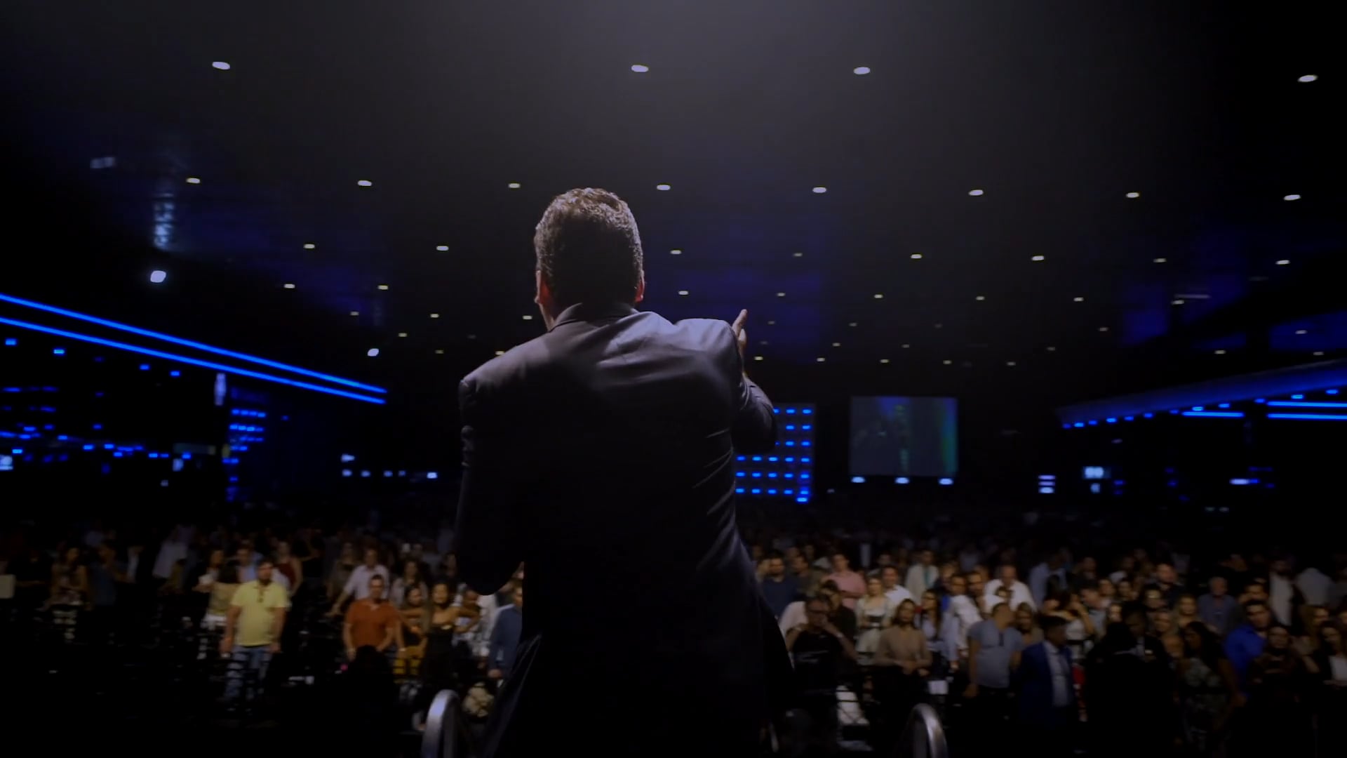 GIGANTES HINODE -  TEASER CORPORATIVO