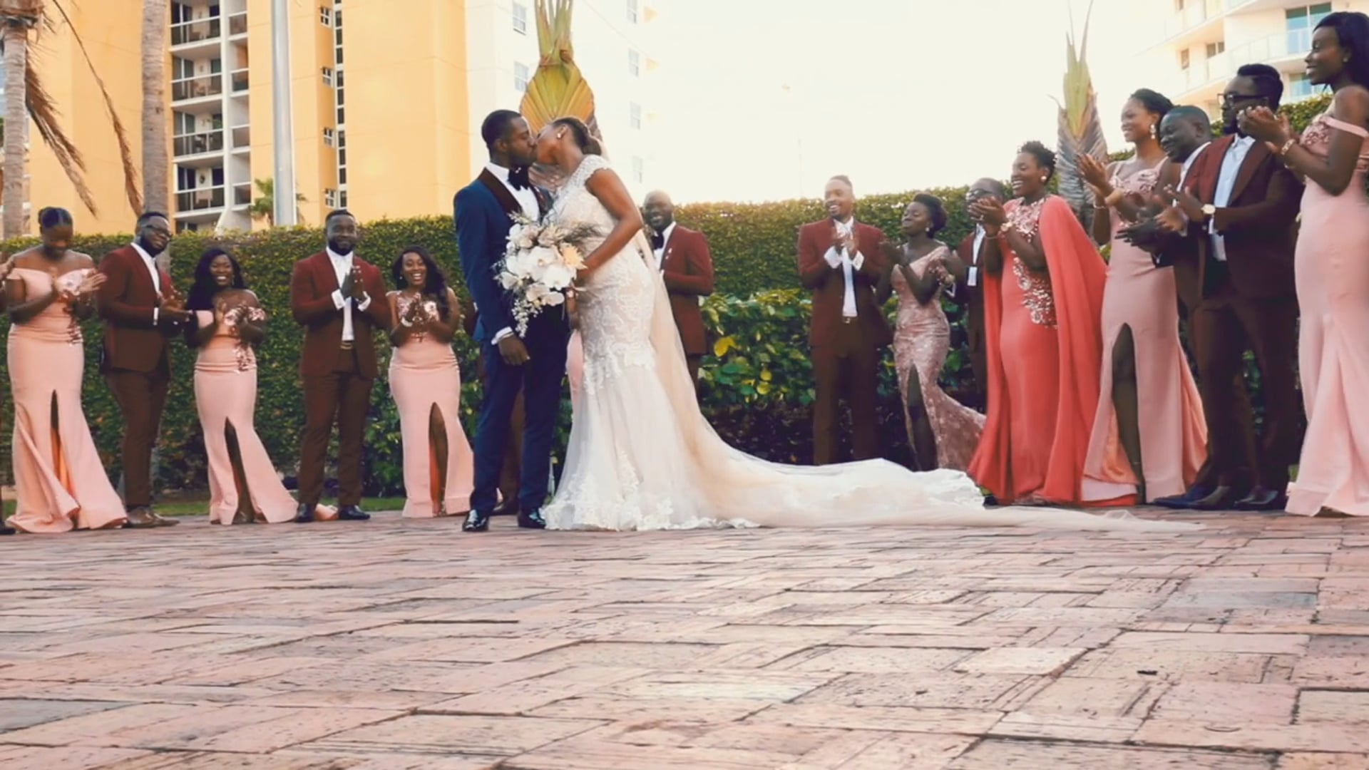 Irhene & Michelle