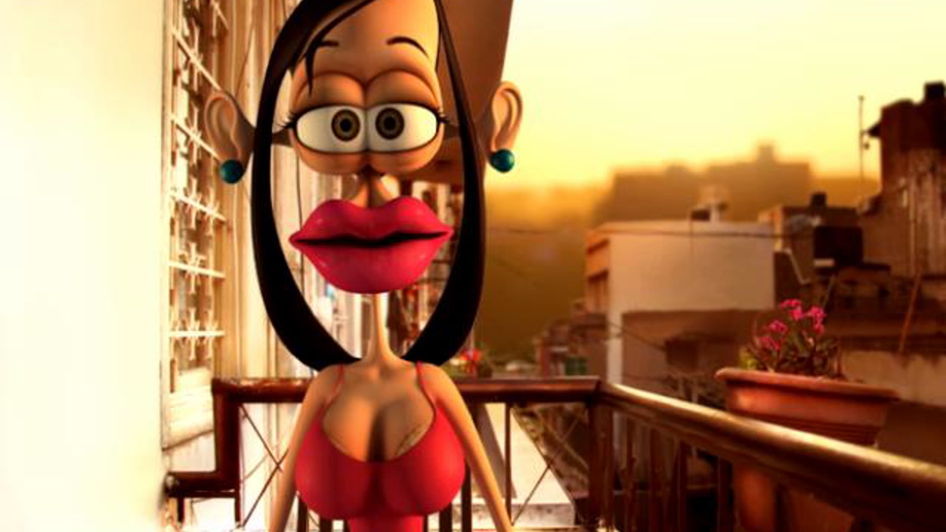 Buzz Drink - Giselle Nazal