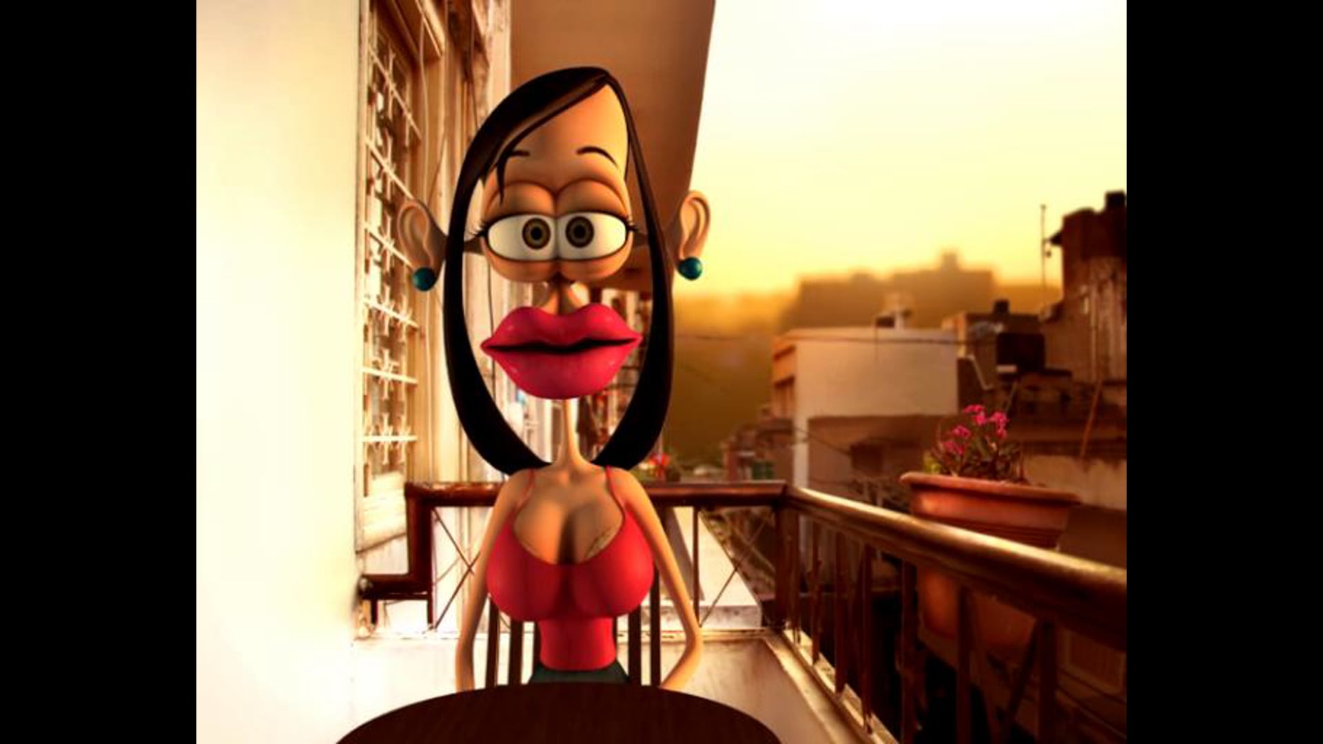 Buzz Drink - Giselle Nazal