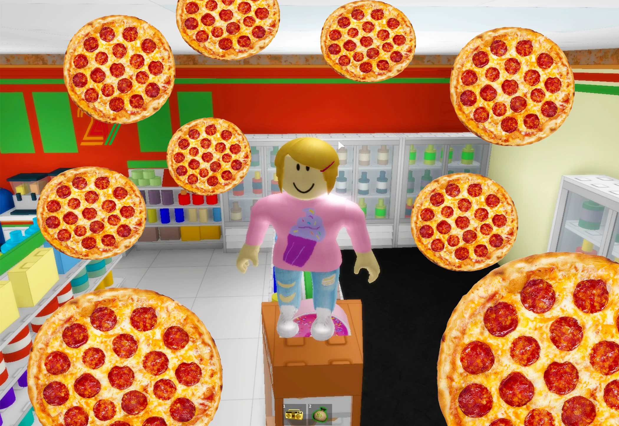 Roblox- Escape The Pizzeria! - The Toy Heroes on Vimeo