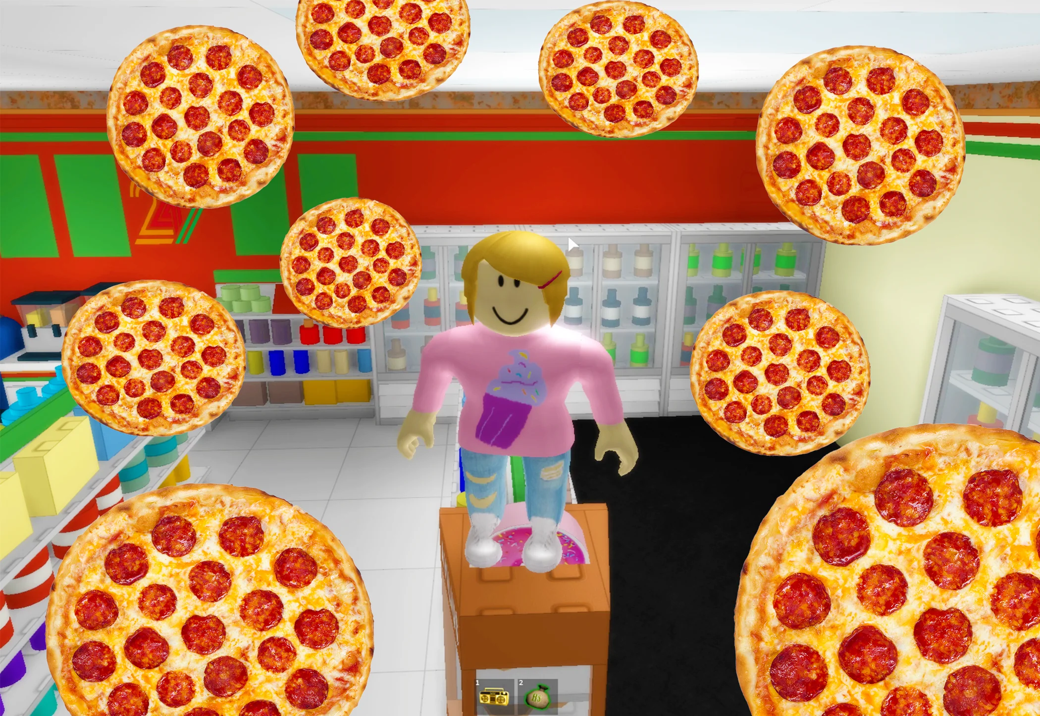 Pizza Factory Tycoon - Roblox