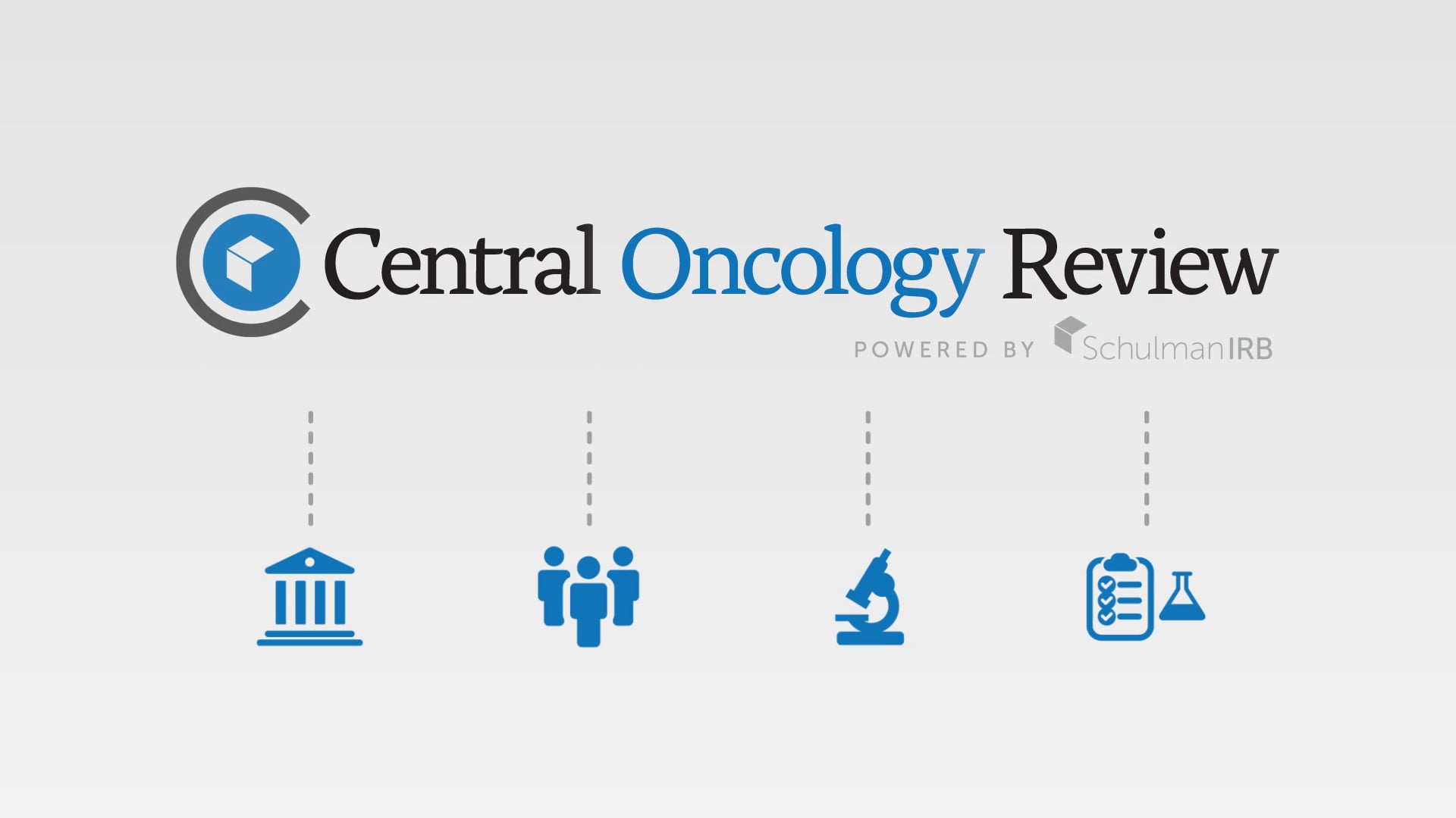 Schulman IRB Motion Graphics