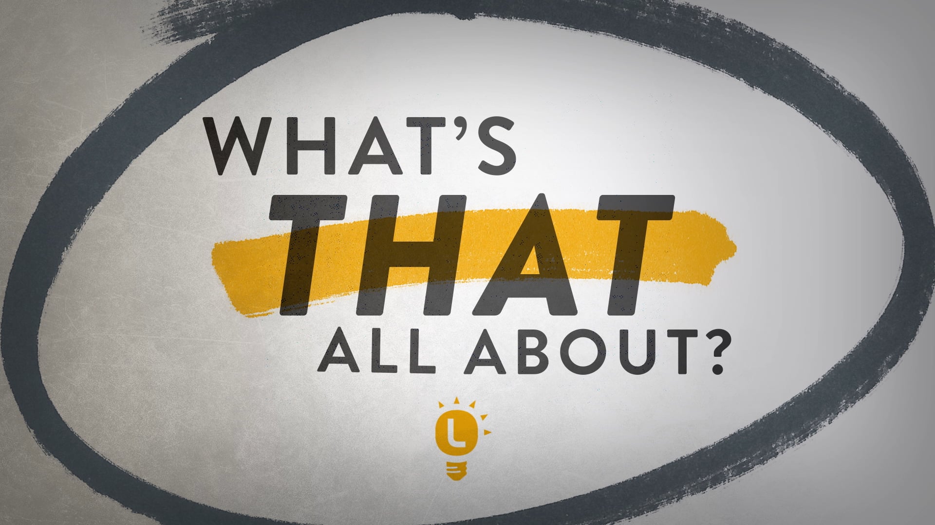 Lumen News Motion Graphics