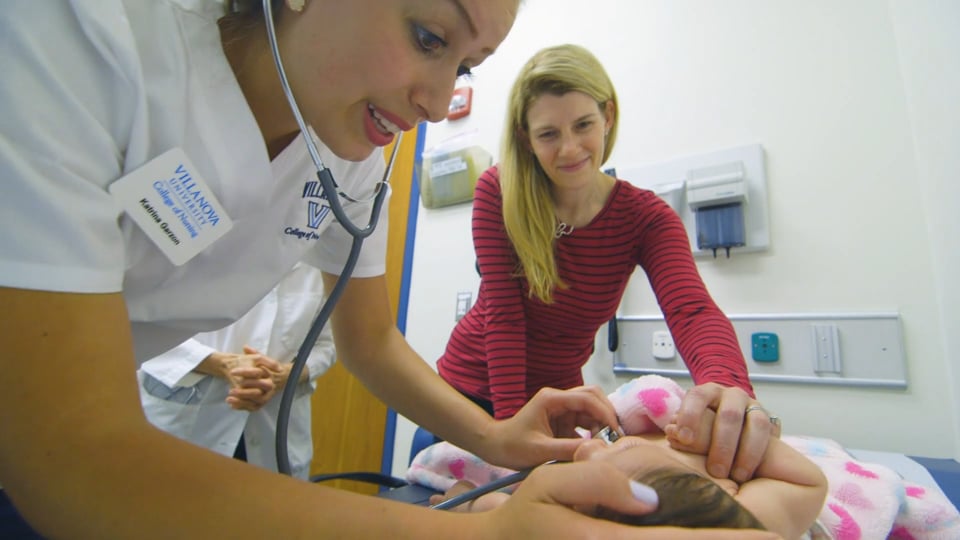 Villanova University College of Nursing - Undergraduate
